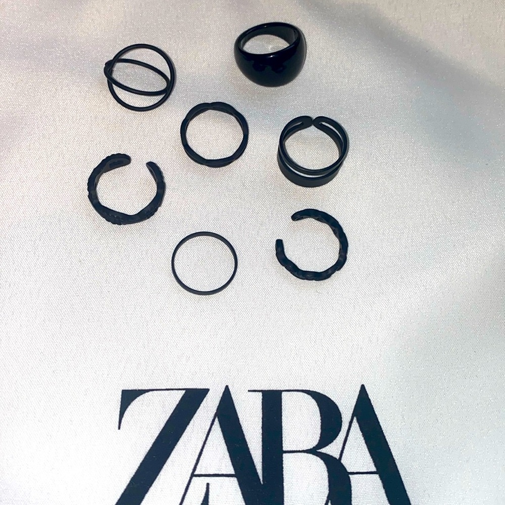 Zara jewelry